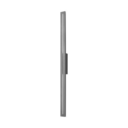 Brilagi - LED Venkovní nástěnné svítidlo LINEO LED/24W/230V 4000K IP65 100 cm antracit