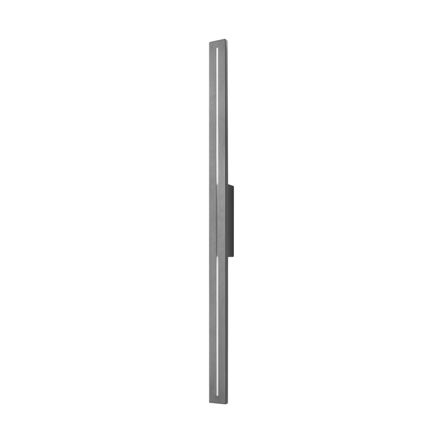 Brilagi - LED Venkovní nástěnné svítidlo LINEO LED/24W/230V 4000K IP65 100 cm antracit