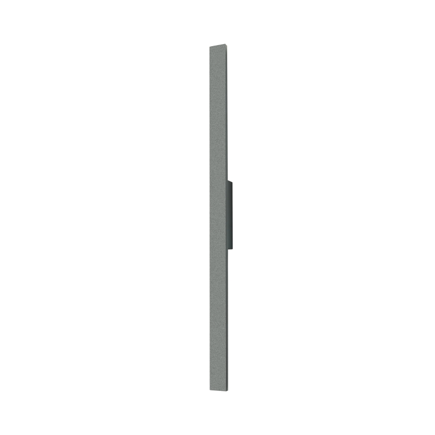 Brilagi - LED Venkovní nástěnné svítidlo LUNA LED/24W/230V 3000K IP65 100 cm antracit CRI 90