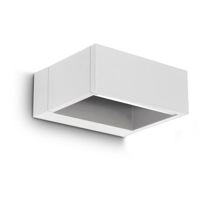 Brilagi - LED Venkovní nástěnné svítidlo RAGUSA LED/7W/230V 3000/4000/6000K bílá IP54