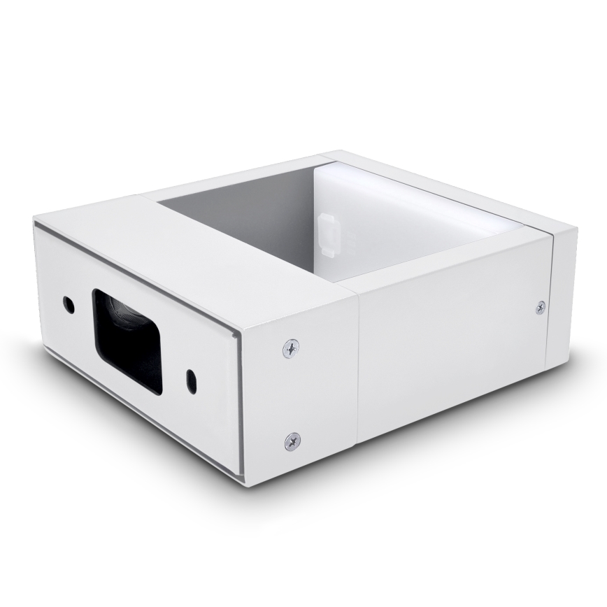 Brilagi - LED Venkovní nástěnné svítidlo RAGUSA LED/7W/230V 3000/4000/6000K bílá IP54
