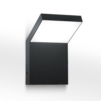 Brilagi - LED Venkovní nástěnné svítidlo RIANO LED/8W/230V antracit IP65