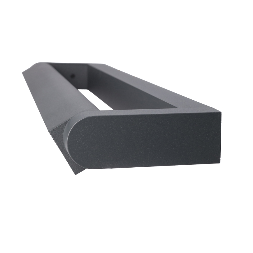 Brilagi - LED Venkovní nástěnné svítidlo SALERNO LED/24W/230V 66 cm antracit IP65