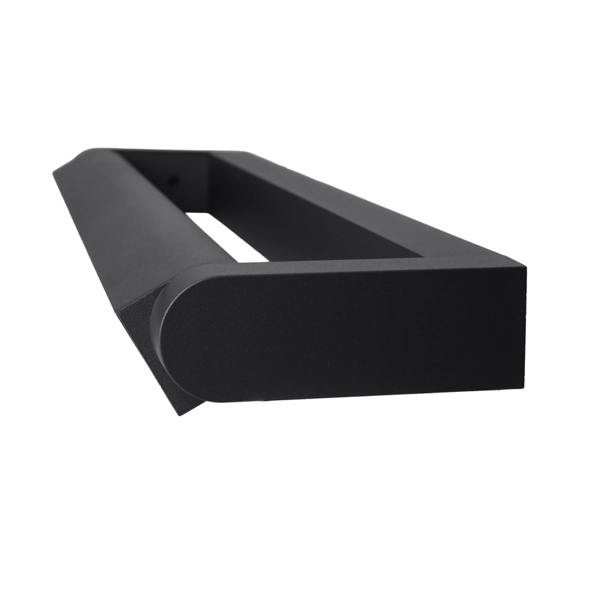 Brilagi - LED Venkovní nástěnné svítidlo SALERNO LED/24W/230V 66 cm černá IP65