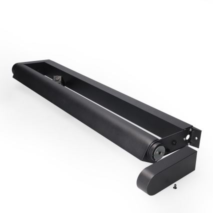 Brilagi - LED Venkovní nástěnné svítidlo SALERNO LED/24W/230V 66 cm černá IP65