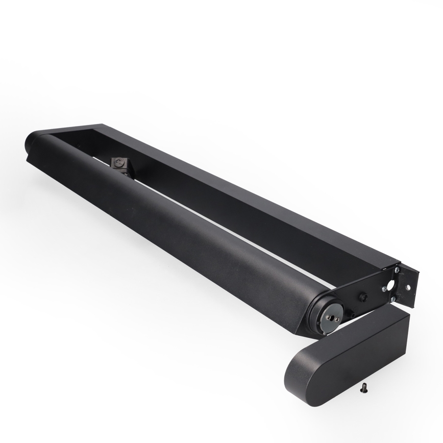 Brilagi - LED Venkovní nástěnné svítidlo SALERNO LED/24W/230V 66 cm černá IP65