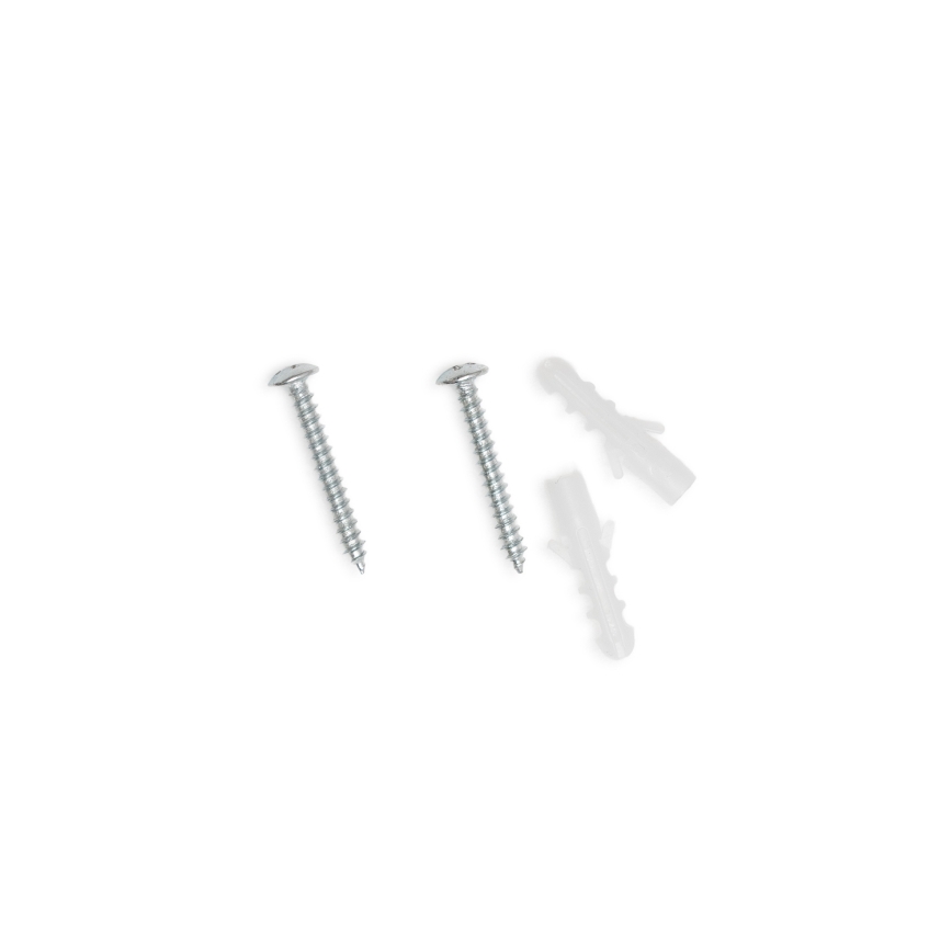 Brilagi - LED Venkovní nástěnné svítidlo se senzorem ARCELO LED/9W/230V IP44