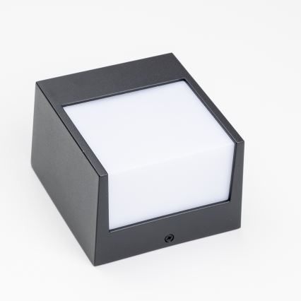 Brilagi - LED Venkovní nástěnné svítidlo TERNI LED/12W/230V černá IP44