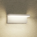 Brilagi - LED Venkovní nástěnné svítidlo TESSI LED/10W/230V bílá IP54