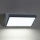 Brilagi - LED Venkovní nástěnné svítidlo TRIANGLE LED/20W/230V antracit IP65