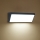 Brilagi - LED Venkovní nástěnné svítidlo TRIANGLE LED/42W/230V 45 cm černá IP65