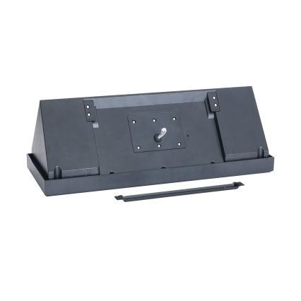 Brilagi - LED Venkovní nástěnné svítidlo TRIANGLE LED/42W/230V antracit IP65