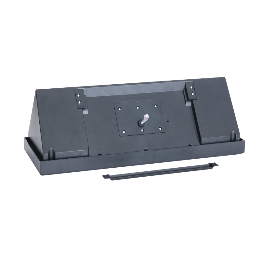 Brilagi - LED Venkovní nástěnné svítidlo TRIANGLE LED/42W/230V antracit IP65