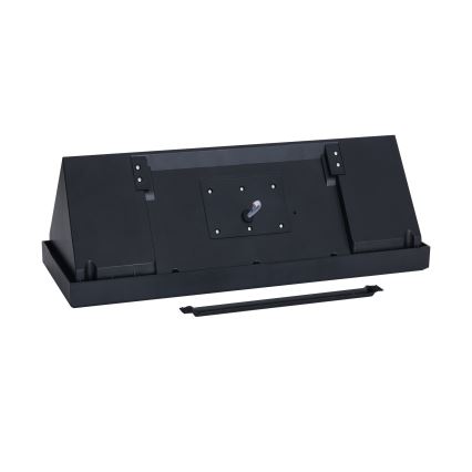 Brilagi - LED Venkovní nástěnné svítidlo TRIANGLE LED/42W/230V černá IP65