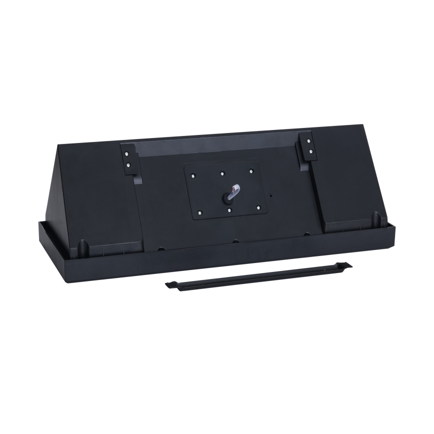 Brilagi - LED Venkovní nástěnné svítidlo TRIANGLE LED/42W/230V černá IP65