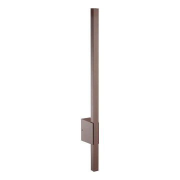BRILAGI - LED Venkovní nástěnné svítidlo VELORA LED/9W/230V 60 cm IP44 hnědá