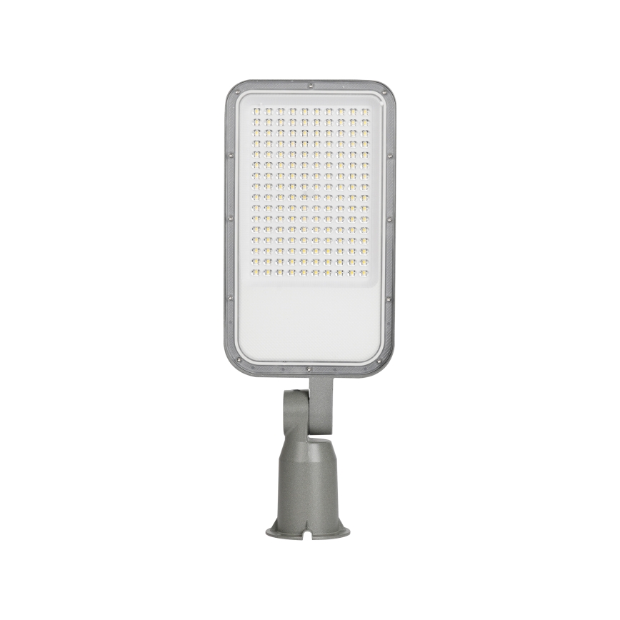 Brilagi - LED Venkovní pouliční lampa s kloubem URBANLIGHT LED/100W/230V šedá IP65
