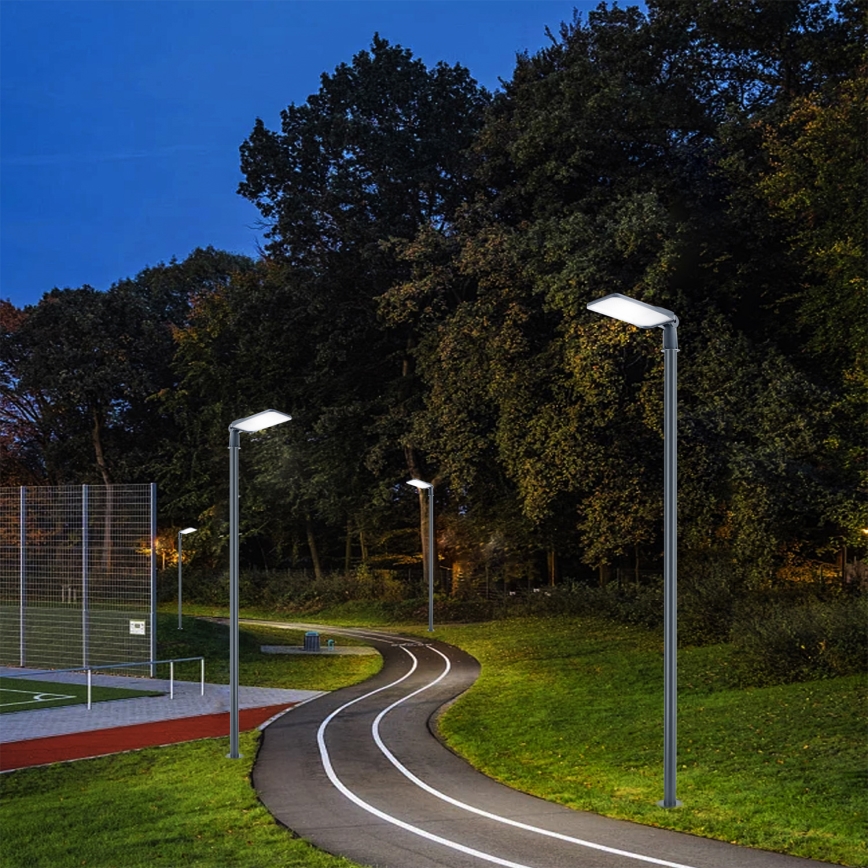 Brilagi - LED Venkovní pouliční lampa s kloubem URBANLIGHT LED/200W/230V antracit IP65