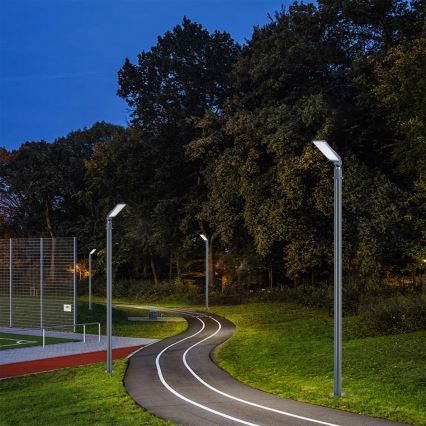 Brilagi - LED Venkovní pouliční lampa s kloubem URBANLIGHT LED/50W/230V antracit IP65