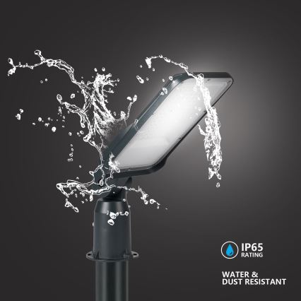 Brilagi - LED Venkovní pouliční lampa s kloubem URBANLIGHT LED/50W/230V antracit IP65