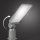 Brilagi - LED Venkovní pouliční lampa s kloubem URBANLIGHT LED/50W/230V šedá IP65