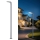 Brilagi - LED Venkovní pouliční lampa se sloupem a kloubem 3 m URBANLIGHT LED/100W/230V antracit IP65
