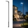 Brilagi - LED Venkovní pouliční lampa se sloupem a kloubem 5 m URBANLIGHT LED/200W/230V černá IP65
