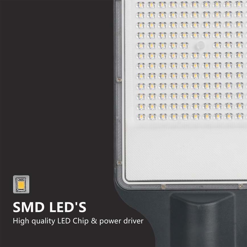 Brilagi - LED Venkovní pouliční lampa URBANLIGHT LED/100W/230V antracit IP65