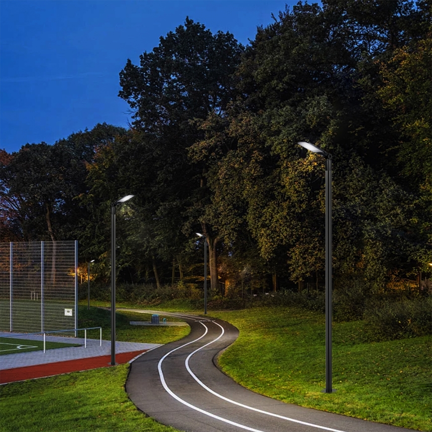 Brilagi - LED Venkovní pouliční lampa URBANLIGHT LED/100W/230V černá IP65
