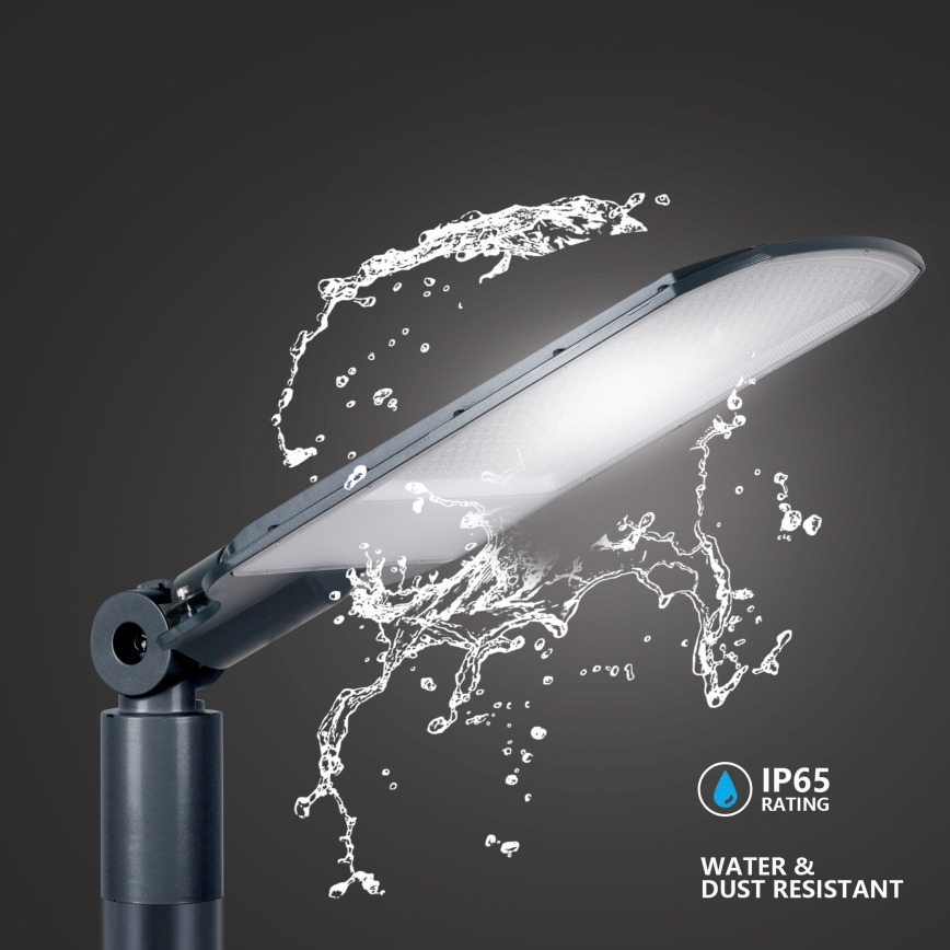 Brilagi - LED Venkovní pouliční lampa URBANLIGHT LED/200W/230V antracit IP65