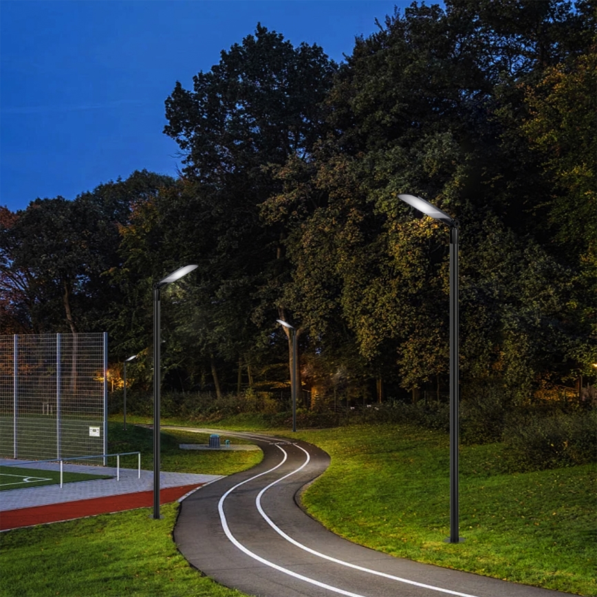 Brilagi - LED Venkovní pouliční lampa URBANLIGHT LED/200W/230V černá IP65