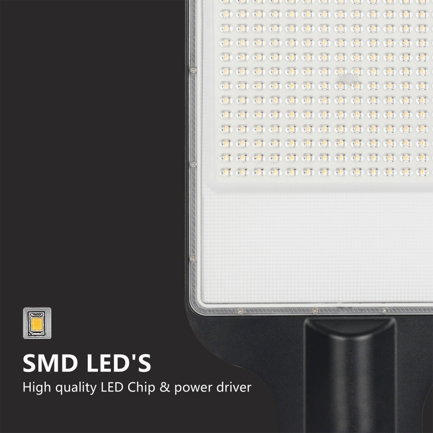 Brilagi - LED Venkovní pouliční lampa URBANLIGHT LED/200W/230V černá IP65