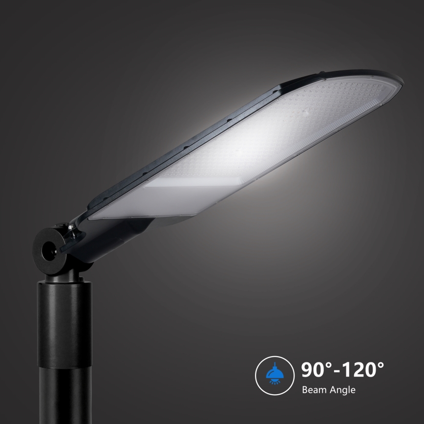 Brilagi - LED Venkovní pouliční lampa URBANLIGHT LED/200W/230V černá IP65
