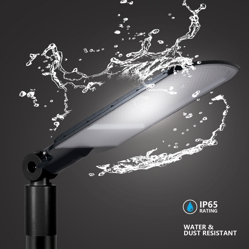 Brilagi - LED Venkovní pouliční lampa URBANLIGHT LED/200W/230V černá IP65