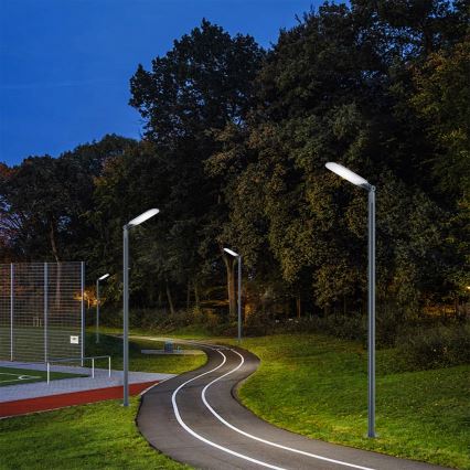 Brilagi - LED Venkovní pouliční lampa URBANLIGHT LED/250W/230V antracit IP65