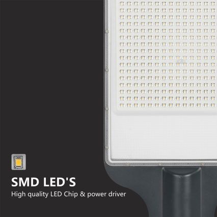 Brilagi - LED Venkovní pouliční lampa URBANLIGHT LED/250W/230V antracit IP65