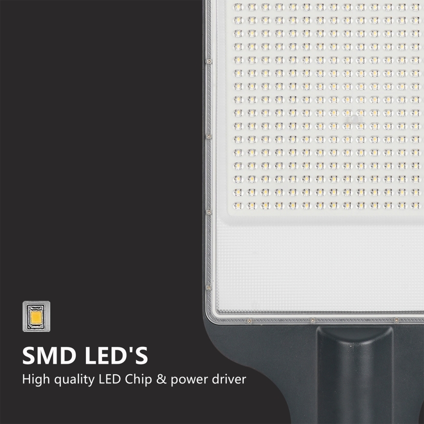 Brilagi - LED Venkovní pouliční lampa URBANLIGHT LED/250W/230V antracit IP65