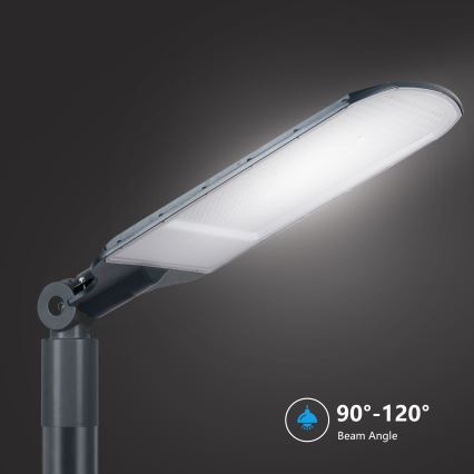 Brilagi - LED Venkovní pouliční lampa URBANLIGHT LED/250W/230V antracit IP65