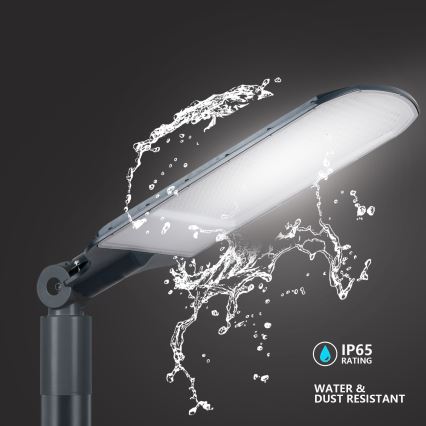 Brilagi - LED Venkovní pouliční lampa URBANLIGHT LED/250W/230V antracit IP65