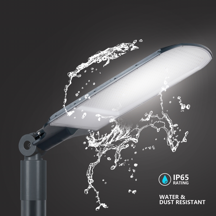 Brilagi - LED Venkovní pouliční lampa URBANLIGHT LED/250W/230V antracit IP65