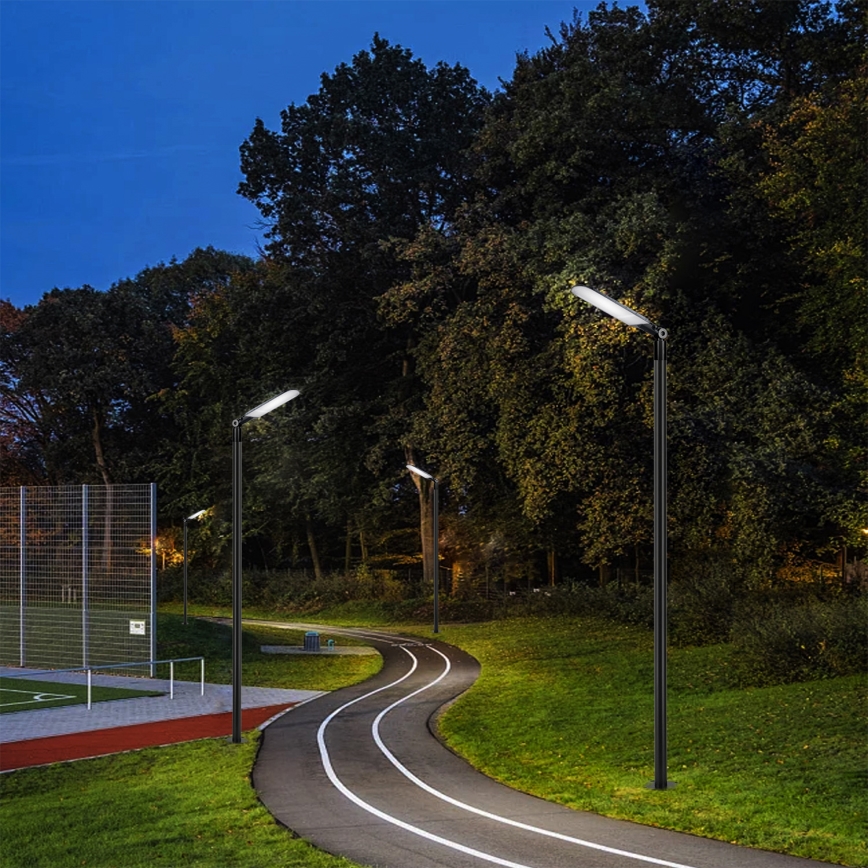Brilagi - LED Venkovní pouliční lampa URBANLIGHT LED/250W/230V černá IP65
