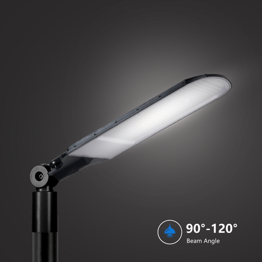 Brilagi - LED Venkovní pouliční lampa URBANLIGHT LED/250W/230V černá IP65