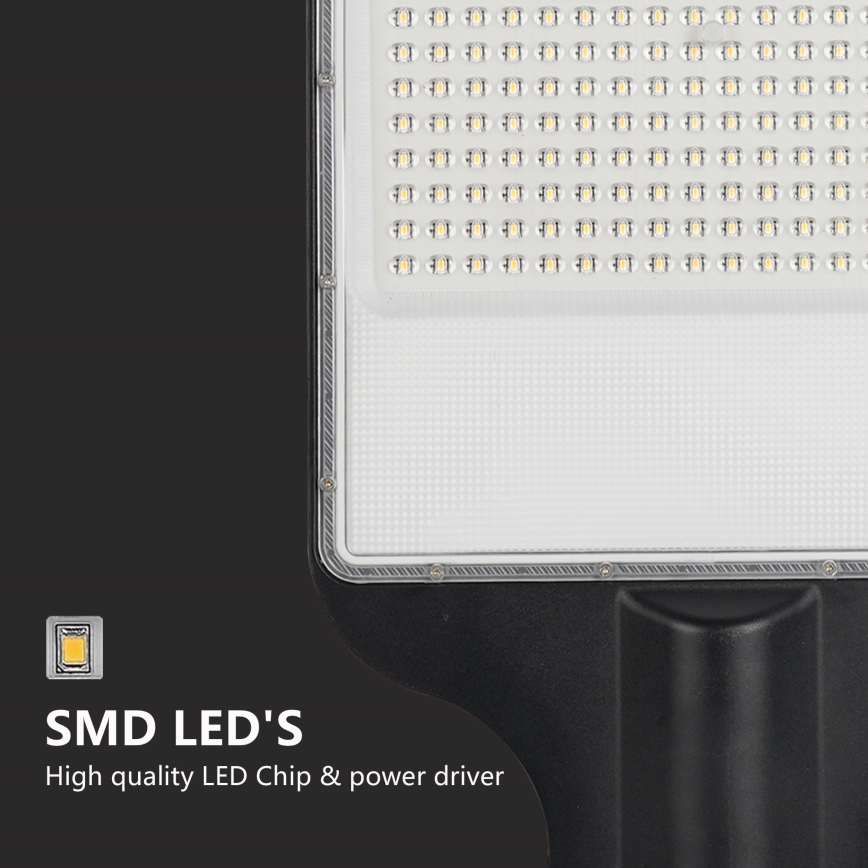 Brilagi - LED Venkovní pouliční lampa URBANLIGHT LED/250W/230V černá IP65