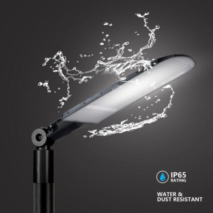 Brilagi - LED Venkovní pouliční lampa URBANLIGHT LED/250W/230V černá IP65