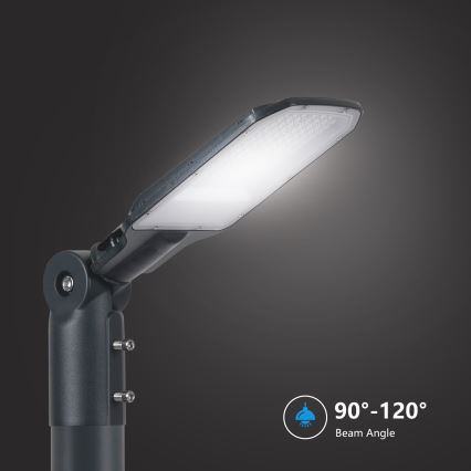 Brilagi - LED Venkovní pouliční lampa URBANLIGHT LED/50W/230V antracit IP65