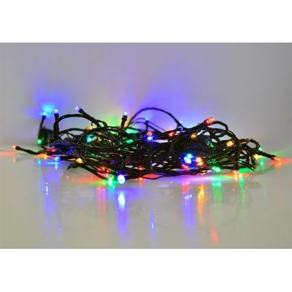 Brilagi - LED Venkovní  řetěz 100xLED/8 funkcí 13 m IP44 multicolor