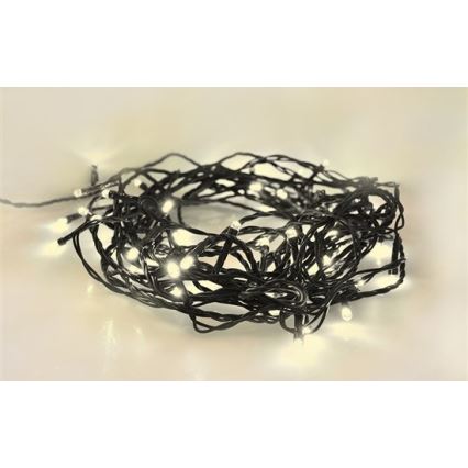 Brilagi - LED Venkovní  řetěz 100xLED/8 funkcí 13 m IP44 teplá bílá