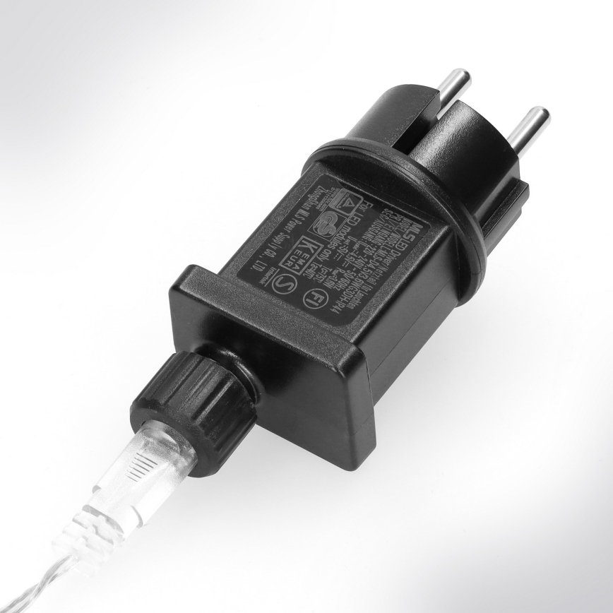 Brilagi - LED Venkovní  řetěz 150xLED 5m IP44 teplá bílá ohňostroj