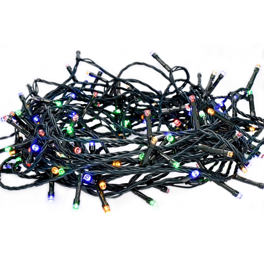 Brilagi - LED Venkovní  řetěz 150xLED/8 funkcí 18 m IP44 multicolor