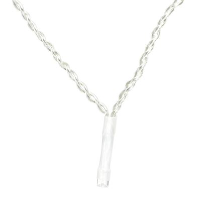 Brilagi - LED Venkovní  řetěz 200xLED/8 funkcí 13x0,6m IP44 studená bílá